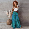 1. Clothing Boho Skirt