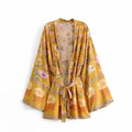 1.Clothing Boho Beach Kimono