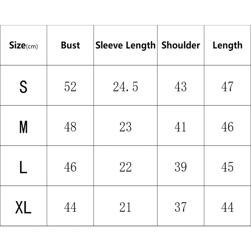 1. Clothing Crop T-Shirt