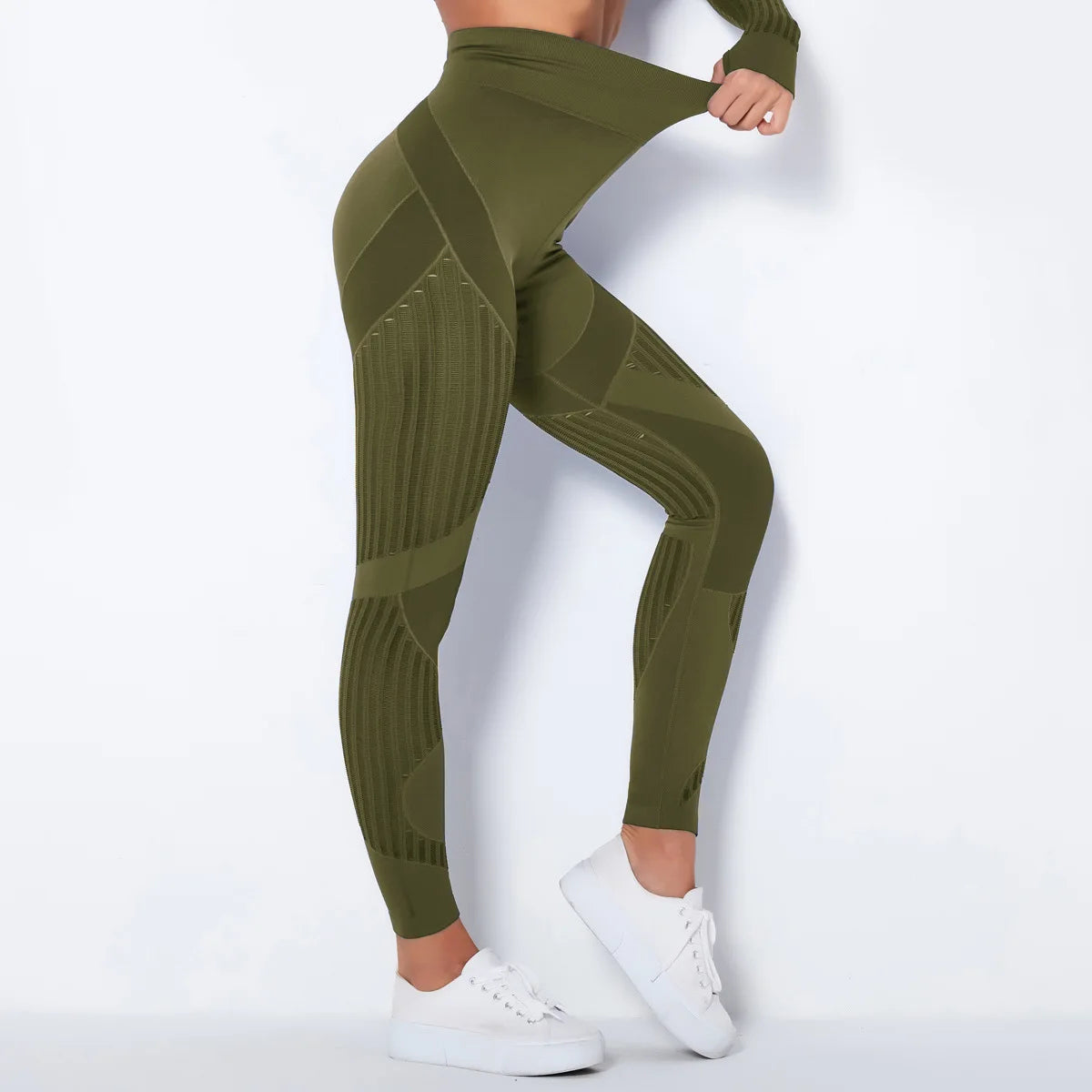 2. Push Up Leggings