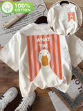 1. T-Shirt "What The Duck?"