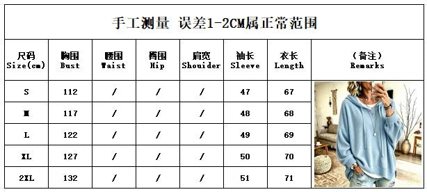 1. Hoodie Rib Knit Sweater