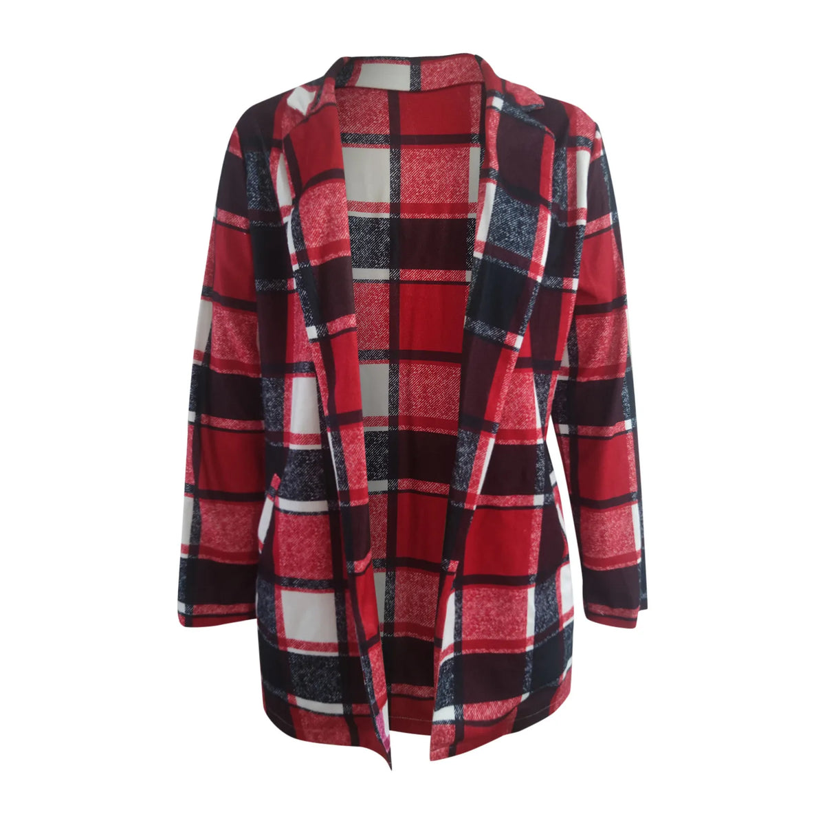 1. Plaid Flannel