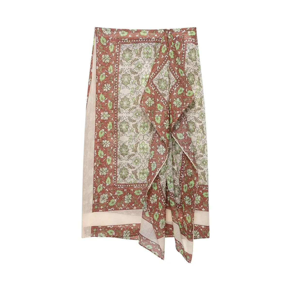 1.Midi Skirt