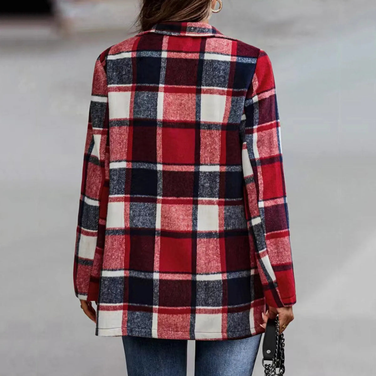 1. Plaid Flannel