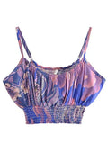 1. Clothing Boho Crop Top